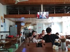 大堂-马路桥姜汤面(江城大楼店)