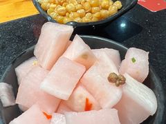特色泡菜-小饕荟雅安贡椒鱼鲜馆(广福桥店)