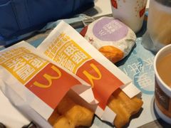 脆香油条-麦当劳(天鹿南路分店)