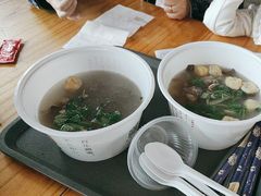 -鸡鸣汤包(红山动物园店)