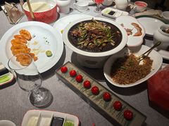 -秀儿四九城·新京菜(亚运村鸟巢店)
