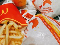 -麦当劳(小白楼店)