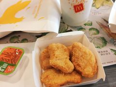 -麦当劳(河北唐山光明路餐厅)