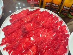 -牛鼎盛新疆雪花鲜牛火锅(武夷绿洲 店)