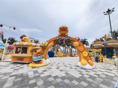 -大梅沙海滨公园