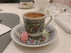 占卜咖啡-伊斯坦布尔土耳其清真咖啡餐厅