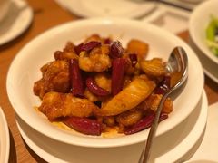 秘制左宗棠鸡-鼎泰丰(德基广场店)