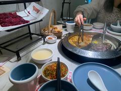 -左庭右院鲜牛肉火锅(桥北印象汇店)