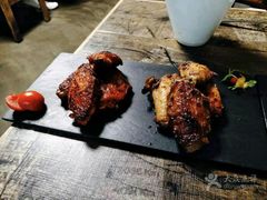 -HIGH FIVE哈福手工汉堡(桂林路店)