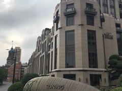 -上海苏宁宝丽嘉酒店·Cafe Bellagio西餐厅