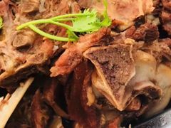 -迎燕阁烤羊腿(二环南路店)