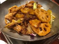 -绿茶餐厅(西单老佛爷店)