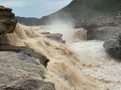 -陕西黄河壶口瀑布旅游区