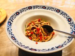 嫩炒腰花-绣园·茶食宴(湘绣博物馆店)