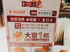 -东方饺子王(和平里店)