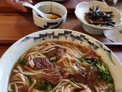 -难忘的面(五矿君澜酒店)