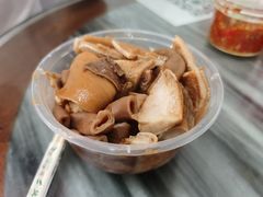 五香牛杂-韦记牛杂汤(清晖园店)
