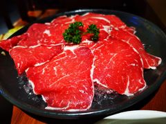 现切牛肉-呷哺呷哺(悦方店)