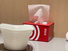 -海底捞火锅(奉化银泰店)