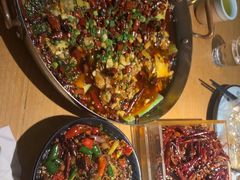 -胡马八破·川菜小馆(高新万达店)