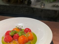 -本处·素食·融合料理(南油店)