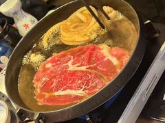 -满来寿喜烧(金虹桥店)