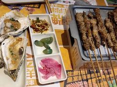 -木屋烧烤(龙岗龙城万科里店)