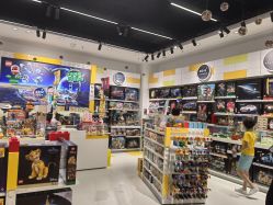 -乐高授权专卖店(中关村领展店)