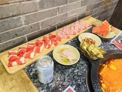 -蜀大侠火锅(森兰花园城店)