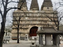 -北京石刻艺术博物馆(五塔寺)