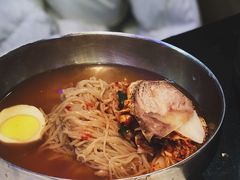 -青松馆韩国料理(香港中路佳世客店)