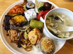 -素满香·素食自助餐(苏州·临顿路店)