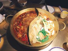 -羊大爷涮肉(亮马桥店)
