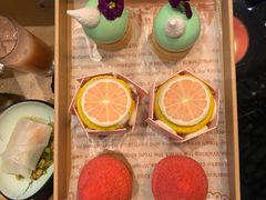 -北纬29度大堂吧-重庆富力艾美酒店-近江岸天街