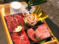 -铭牛烧肉·和牛海鲜自助(高新月牙湖店)