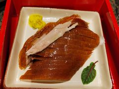-真地道京味府·鲜橙烤鸭·北京菜(朝外大街东大桥店)