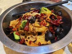 -福慧慈缘素食餐厅(王府井店)