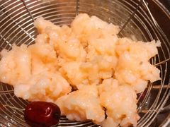 虾滑-牛很鲜潮汕牛肉火锅(椒江店)