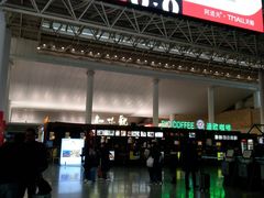 -杭州萧山国际机场