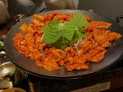 -春熙台韩国料理·章鱼肥牛(西丽店)