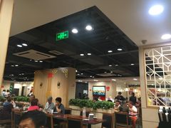 大堂-宏状元现熬粥·京味菜(五棵松店)