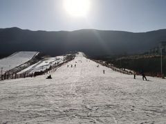 -北京西山滑雪场