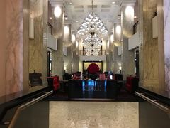-Salon de The de Joel Robuchon(外滩18号店)