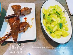 -盱眙虾神於氏龙虾(夫子庙红街店)