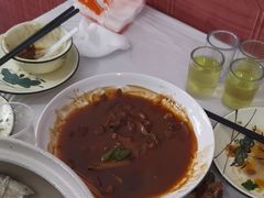 -天乐农家鱼头王(天目湖店)
