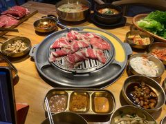 -金顺韩式烤肉·网红烤肉店(广利路店)