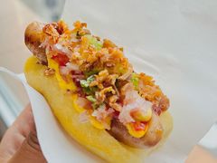 丹麦小热狗-BOR Eatery(安福路店)