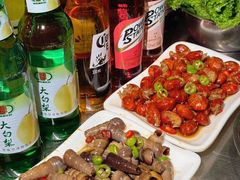 -英雄故事地摊烤肉(马驹桥店)