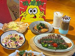 -黑熊披萨orso pizza