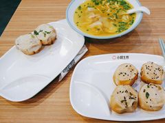 -小杨生煎(香港名都店)